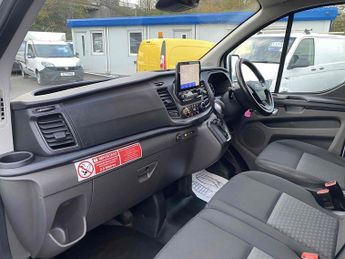 Ford Transit Custom 340 EcoBoost Trend Panel Van 1.0 Automatic Petrol Plug-in Hybrid