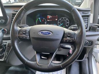 Ford Transit Custom 340 EcoBoost Trend Panel Van 1.0 Automatic Petrol Plug-in Hybrid