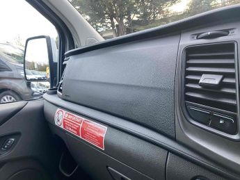 Ford Transit Custom 340 EcoBoost Trend Panel Van 1.0 Automatic Petrol Plug-in Hybrid