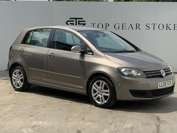 Volkswagen Golf Plus TDI SE