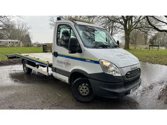 Iveco Daily TD 35S11