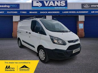 Ford Transit 310 Econetic Lr P/V