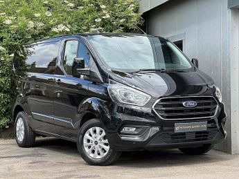 Ford Transit 320 EcoBlue Limited