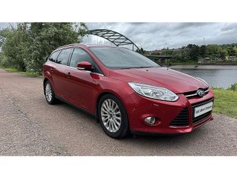 Ford Focus TDCi Titanium X