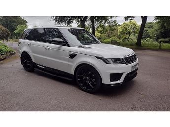 Land Rover Range Rover Sport SD V6 HSE