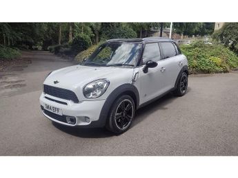 MINI Countryman Cooper SD