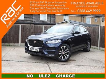 Jaguar F-Pace P300 Portfolio