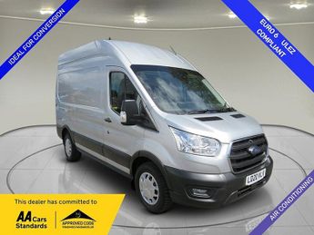 Ford Transit 350 EcoBlue Trend