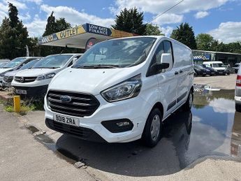 Ford Transit 280 EcoBlue Trend