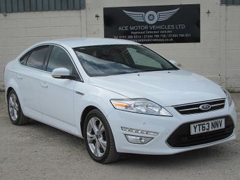 Ford Mondeo TDCi Titanium X Business Edition