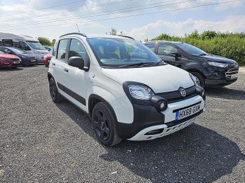 Fiat Panda Waze