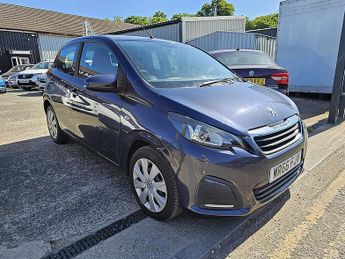 Peugeot 108 Active