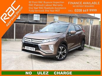 Mitsubishi Eclipse Cross T Exceed