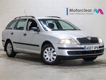 Skoda Octavia TDI Classic