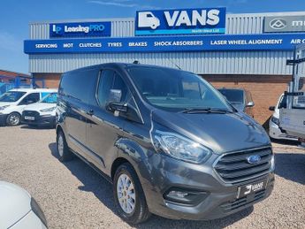 Ford Transit 300 EcoBlue Limited