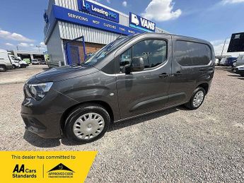 Vauxhall Combo Turbo D 2000 Sportive