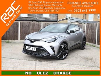 Toyota C-HR VVT-h GR SPORT