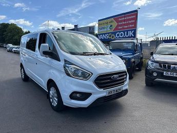 Ford Transit 320 EcoBlue Limited