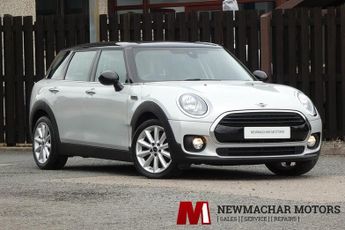 MINI Clubman Cooper D