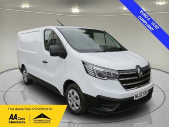 Renault Trafic dCi Blue 28 Business+