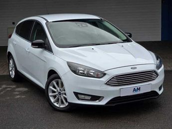 Ford Focus TDCi Titanium