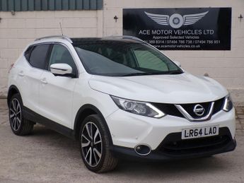 Nissan Qashqai dCi Tekna