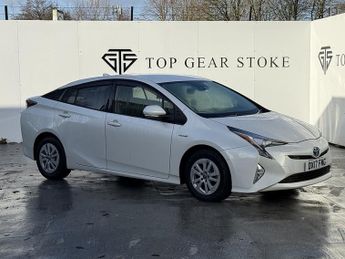 Toyota Prius Vvt-I Active