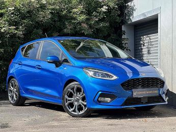 Ford Fiesta T EcoBoost ST-Line Edition