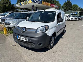 Renault Kangoo ZE Business