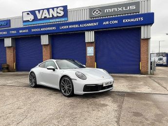 Porsche 911 T 992 Carrera T