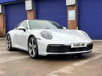 Porsche 911 T 992 Carrera T