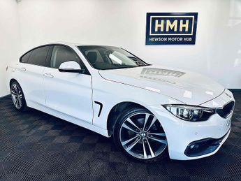 BMW 420 420i Sport