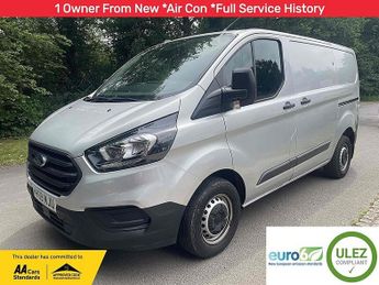 Ford Transit 300 2.0TDCI EcoBlue Leader