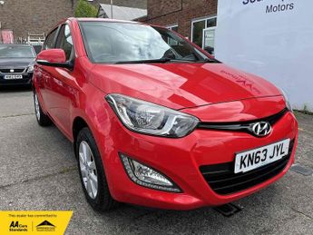 Hyundai I20 Style