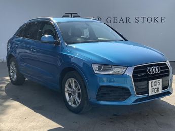 Audi Q3 Tfsi Quattro S Line