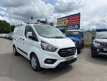 Ford Transit 340 EcoBoost Trend