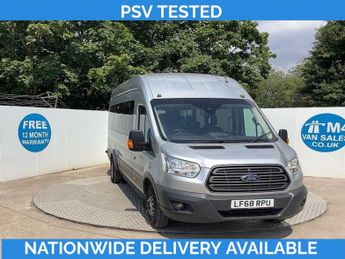 Ford Transit TDCi 460 Trend 17 Seat