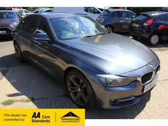 BMW 320 320d Sport