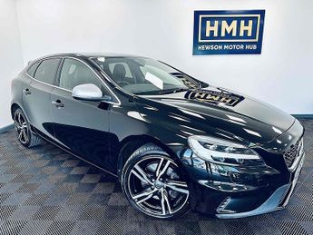 Volvo V40 D4 R-Design Pro