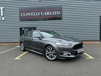 Ford Mondeo TDCi ST-Line