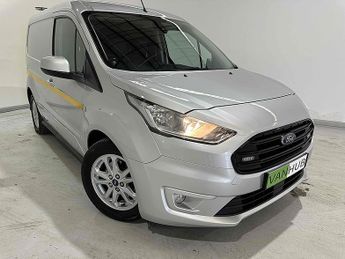 Ford Transit Connect 200 EcoBlue Limited