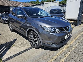 Nissan Qashqai dCi Tekna