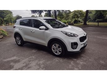 Kia Sportage CRDi 2