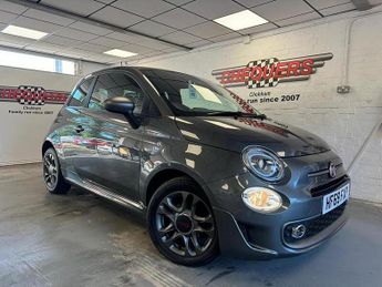 Fiat 500 TwinAir S