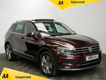 Volkswagen Tiguan TSI SEL