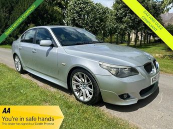 BMW 525 525i M Sport