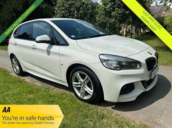 BMW 218 218I M Sport Active Tourer