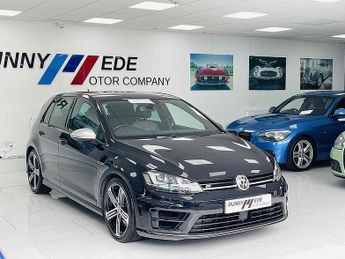 Volkswagen Golf TSI BlueMotion Tech R