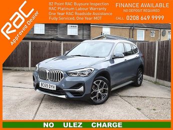 BMW X1 20i xLine