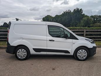 Ford Transit Connect TDCi 200